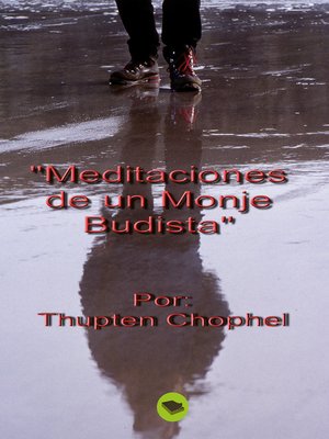cover image of Meditaciones de un monje budista